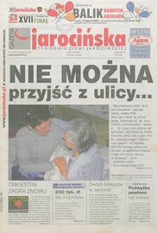 Gazeta Jarocińska 2009.01.09 Nr2(952)