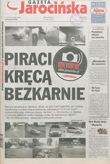 Gazeta Jarocińska 2009.02.20 Nr8(958)