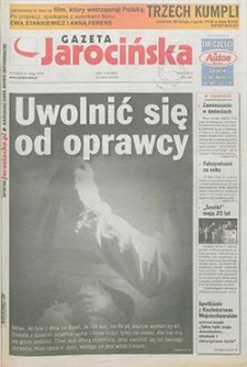 Gazeta Jarocińska 2009.02.27 Nr9(959)