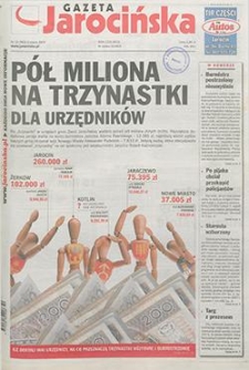 Gazeta Jarocińska 2009.03.06 Nr10(960)