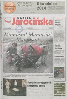 Gazeta Jarocińska 2009.05.29 Nr22(972)