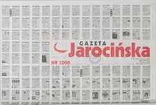 Gazeta Jarocińska 2009.12.11 Nr50(1000)
