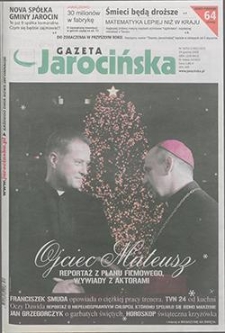 Gazeta Jarocińska 2009.12.24 Nr52/53(1002/1003)