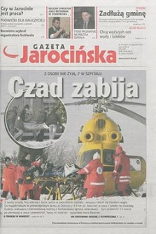Gazeta Jarocińska 2010.01.29 Nr4(1007)