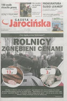 Gazeta Jarocińska 2010.02.05 Nr5(1008)