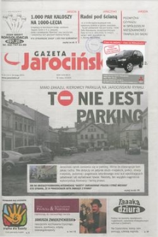 Gazeta Jarocińska 2010.02.26 Nr8(1011)