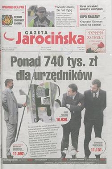 Gazeta Jarocińska 2010.03.05 Nr9(1012)