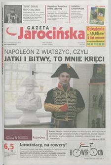 Gazeta Jarocińska 2010.03.26 Nr12(1015)