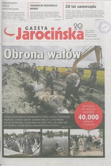 Gazeta Jarocińska 2010.05.28 Nr21(1024)