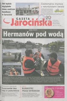 Gazeta Jarocińska 2010.06.04 Nr22(1025)