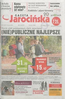 Gazeta Jarocińska 2010.06.18 Nr24(1027)
