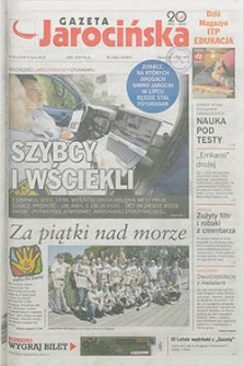 Gazeta Jarocińska 2010.07.02 Nr26(1029)