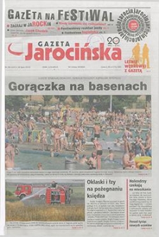 Gazeta Jarocińska 2010.07.16 Nr28(1031)