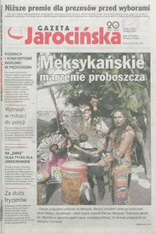 Gazeta Jarocińska 2010.07.30 Nr30(1033)