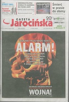 Gazeta Jarocińska 2010.08.20 Nr33(1036)