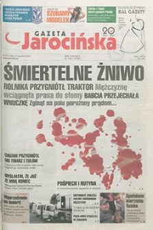 Gazeta Jarocińska 2010.09.17 Nr37(1040)