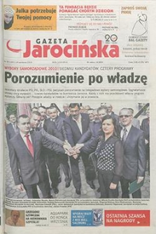 Gazeta Jarocińska 2010.09.24 Nr38(1041)