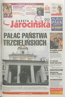 Gazeta Jarocińska 2010.11.19 Nr46(1049)