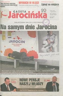 Gazeta Jarocińska 2010.12.17 Nr50(1053)