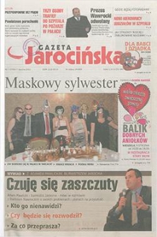 Gazeta Jarocińska 2011.01.07 Nr1(1056)