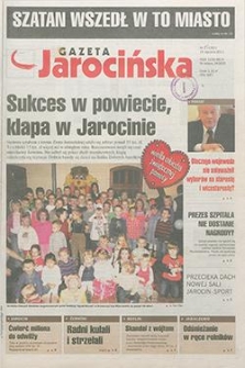 Gazeta Jarocińska 2011.01.14 Nr2(1057)