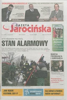 Gazeta Jarocińska 2011.01.21 Nr3(1058)