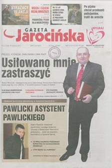 Gazeta Jarocińska 2011.01.28 Nr4(1059)