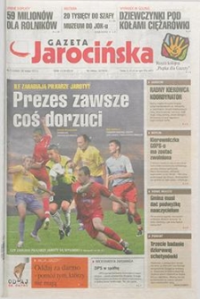 Gazeta Jarocińska 2011.02.18 Nr7(1062)