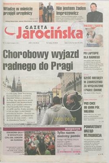 Gazeta Jarocińska 2011.03.04 Nr9(1064)