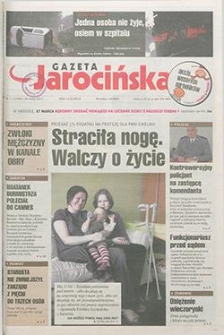 Gazeta Jarocińska 2011.03.18 Nr11(1066)
