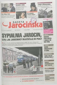 Gazeta Jarocińska 2011.04.15 Nr15(1070)