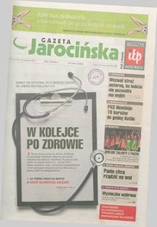 Gazeta Jarocińska 2011.04.22 Nr16(1071)
