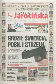 Gazeta Jarocińska 2011.04.29 Nr17(1072)