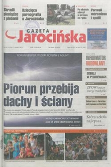 Gazeta Jarocińska 2011.06.17 Nr24(1079)
