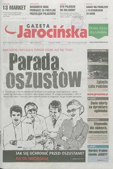 Gazeta Jarocińska 2011.06.24 Nr25(1080)