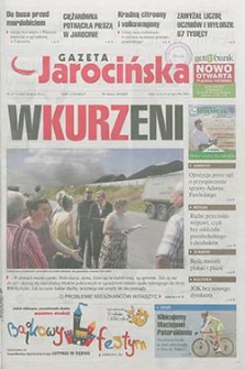 Gazeta Jarocińska 2011.07.08 Nr27(1082)