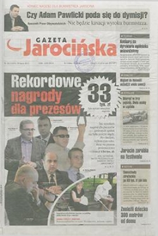 Gazeta Jarocińska 2011.07.29 Nr30(1085)