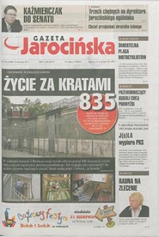 Gazeta Jarocińska 2011.08.19 Nr33(1088)