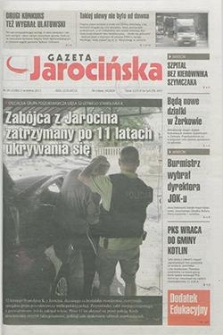 Gazeta Jarocińska 2011.09.02 Nr35(1090)