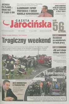 Gazeta Jarocińska 2011.09.30 Nr39(1094)