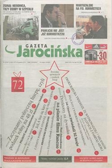 Gazeta Jarocińska 2011.12.23 Nr51/52(1106/1107)