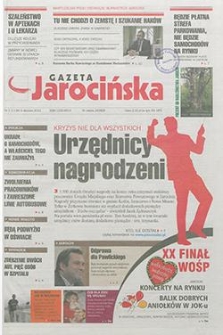 Gazeta Jarocińska 2012.01.06 Nr1(1108)