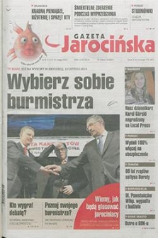 Gazeta Jarocińska 2012.02.10 Nr6(1113)
