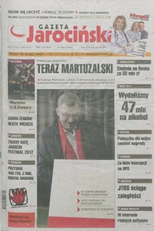 Gazeta Jarocińska 2012.03.02 Nr9(1116)