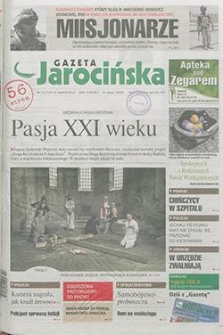Gazeta Jarocińska 2012.04.06 Nr14(1121)
