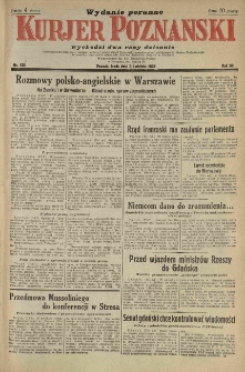Kurier Poznański 1935.04.03 R.30 nr 156