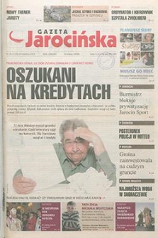Gazeta Jarocińska 2012.04.20 Nr16(1123)