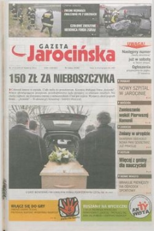 Gazeta Jarocińska 2012.04.27 Nr17(1124)