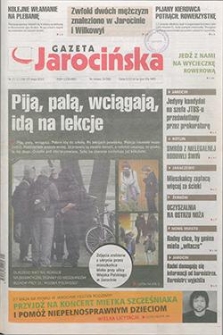 Gazeta Jarocińska 2012.05.25 Nr21(1128)