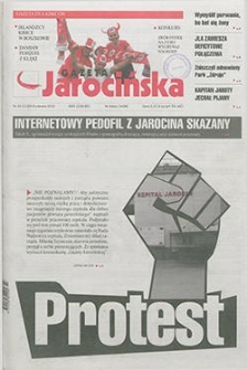 Gazeta Jarocińska 2012.06.08 Nr23(1130)